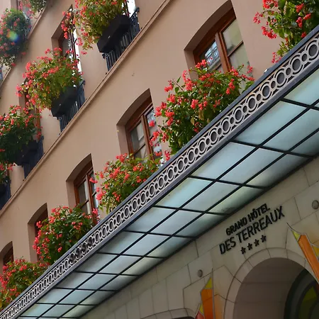 Grand Des Terreaux Hotel