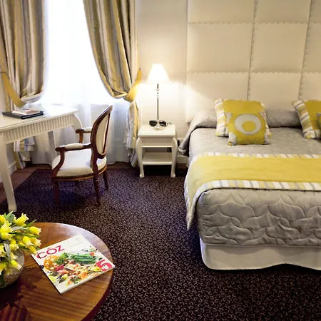 Hotel Grand Des Terreaux Lyon
