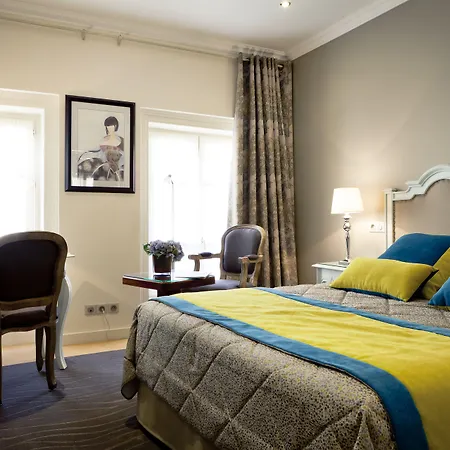 Hotel Grand Des Terreaux 4*