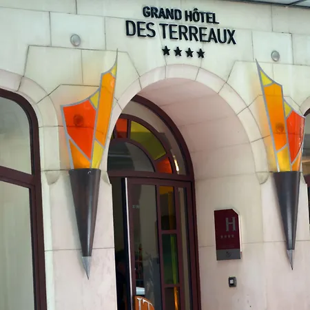 Grand Des Terreaux Hotel 4*