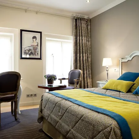 Hotel Grand Des Terreaux 4*