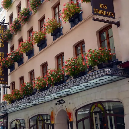 Hotel Grand Des Terreaux Lyon