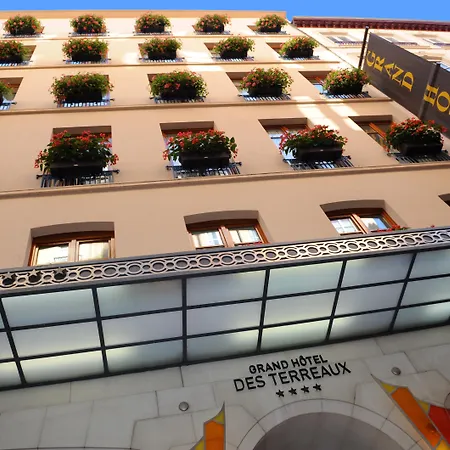 Grand Des Terreaux Hotel Lyon
