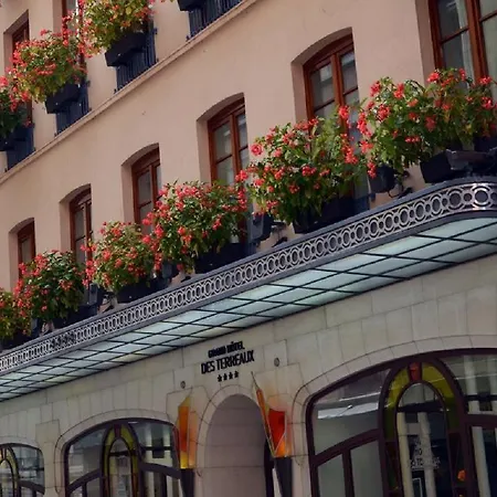 Grand Des Terreaux Hotel Lyon