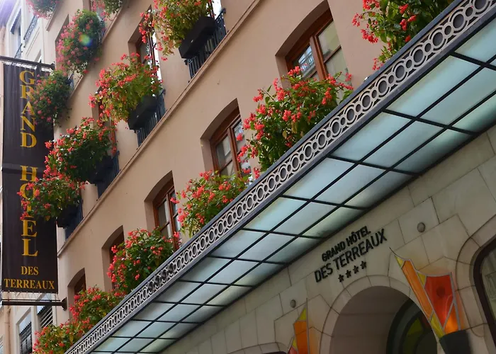 Grand Des Terreaux Hotel