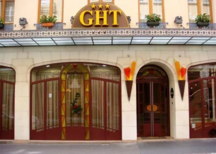 Hotel Grand Des Terreaux Lyon